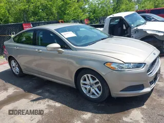 2015 Ford Fusion SE с VIN 3FA6P0H77FR169583, выставлен на аукционе IAAI как лот 42445754 с пробегом 146 803 миль миль и . История ставок и продаж доступна на DreamBid. Изображение 1.