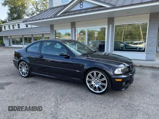 2002 BMW 3 Series M3 with VIN WBSBL93442JR16950, listed as a Copart auction lot 65476895 with 174,649 mi miles and Clean title. Bid and sale history available at DreamBid. Image 1.