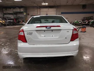 2012 Ford Fusion SE with VIN 3FAHP0HA2CR441652, listed as a IAAI auction lot 41723089 with 207,239 mi miles. Bid and sale history available at carsss.com. Image 16.