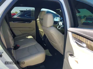 2019 Cadillac XT5 FWD with VIN 1GYKNARS1KZ135419, listed as a IAAI auction lot 41860022 with 63,395 mi miles and . Bid and sale history available at DreamBid. Image 8.