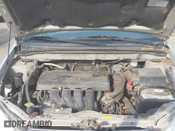 2003 Toyota Corolla CE with VIN JTDBR32E930004139, listed as a IAAI auction lot 42113619 with 209,120 mi miles and . Bid and sale history available at DreamBid. Image 10.