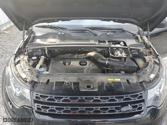 2017 Land Rover Discovery Sport HSE Luxury with VIN SALCT2BG8HH636259, listed as a Copart auction lot 79582684 with 135,600 mi miles and Salvage Title. Bid and sale history available at carsss.com. Image 12.