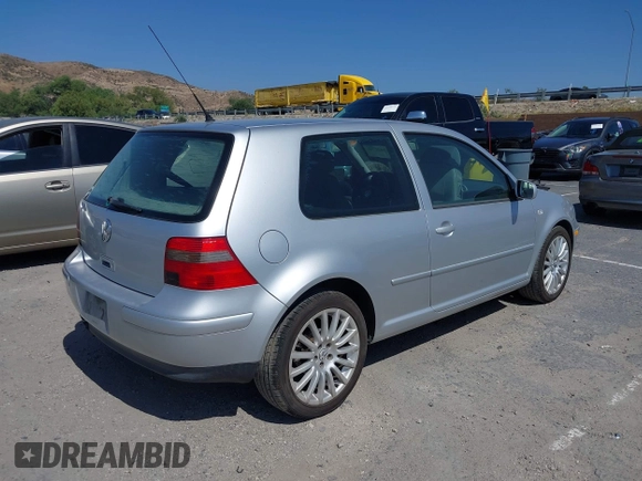 2004 Volkswagen GTI 1.8T z VIN 9BWDE61JX44002081, wystawiony jako IAAI lot #42342072 z przebiegiem 163 641 mil mil oraz . Historia ofert i sprzedaży dostępna na DreamBid. Obrazek 4.