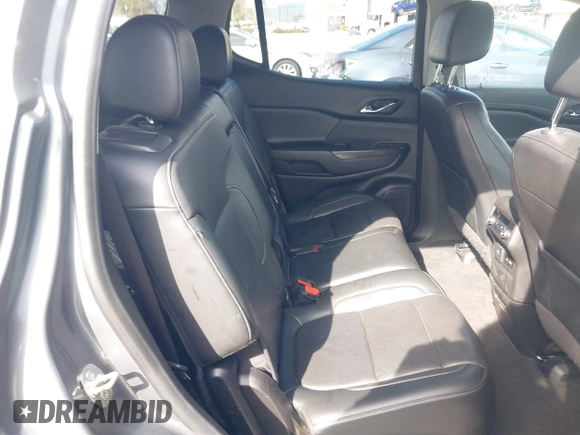 2020 GMC Acadia SLT with VIN 1GKKNMLS5LZ236694, listed as a IAAI auction lot 41535305 with 69,962 mi miles and . Bid and sale history available at DreamBid. Image 8.