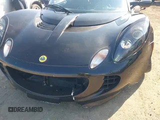 2007 Lotus Elise z VIN SCCPC11167HL32585, wystawiony jako IAAI lot #41438998 z przebiegiem Nie podano mil oraz . Historia ofert i sprzedaży dostępna na DreamBid. Obrazek 17.