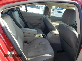 2014 Chevrolet Volt with VIN 1G1RD6E43EU151885, listed as a Copart auction lot 54236885 with 110,823 mi miles and Salvage Title. Bid and sale history available at carsss.com. Image 10.