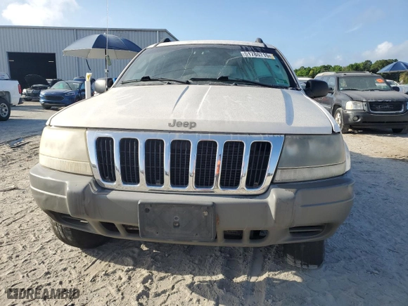 2002 Jeep Grand Cherokee Laredo with VIN 1J4GW48S12C312348, listed as a Copart auction lot 51786715 with 229,698 mi miles and Clean Title. Bid and sale history available at carsss.com. Image 5.