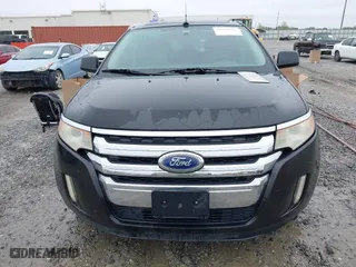 2011 Ford Edge Limited with VIN 2FMDK3KC3BBA30918, listed as a IAAI auction lot 41934725 with 157,608 mi miles. Bid and sale history available at carsss.com. Image 6.