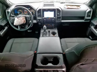 2016 Ford F-150 XL with VIN 1FTEW1CP3GFD32282, listed as a Copart auction lot 54899105 with 174,054 mi miles and Salvage Title. Bid and sale history available at carsss.com. Image 8.