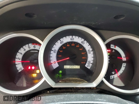 2015 Toyota Tacoma z VIN 5TFUX4ENXFX034293, wystawiony jako Copart lot #59129425 z przebiegiem 200 417 mil mil oraz Czysty tytuł • Clean title. Historia ofert i sprzedaży dostępna na DreamBid. Obrazek 9.