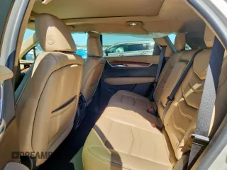 2017 Cadillac XT5 Platinum AWD z VIN 1GYKNFRS0HZ111747, wystawiony jako Copart lot #57666415 z przebiegiem 72 632 mil mil oraz Szkody całkowita. Historia ofert i sprzedaży dostępna na DreamBid. Obrazek 11.