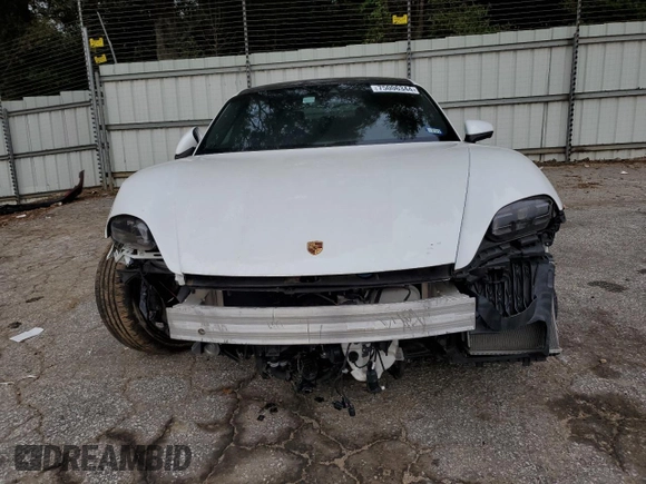 2021 Porsche Taycan z VIN WP0AA2Y19MSA13529, wystawiony jako Copart lot #75006344 z przebiegiem 23 013 mil mil oraz Tytuł czysty. Historia ofert i sprzedaży dostępna na DreamBid. Obrazek 5.