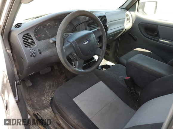 2006 Ford Ranger with VIN 1FTZR14E86PA42750, listed as a Copart auction lot 56490265 with Not provided miles and Clean title. Bid and sale history available at DreamBid. Image 8.