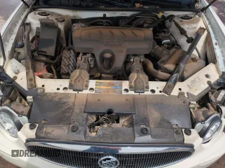 2007 Buick LaCrosse CXL with VIN 2G4WD582771131504, listed as a Copart auction lot 54013645 with 117,182 mi miles and Salvage Title. Bid and sale history available at carsss.com. Image 11.