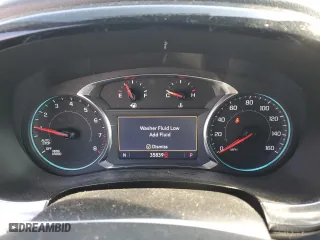 2022 Chevrolet Traverse RS with VIN 1GNERJKW7NJ185773, listed as a Copart auction lot 78584134 with 35,839 mi miles and Salvage Title. Bid and sale history available at carsss.com. Image 9.