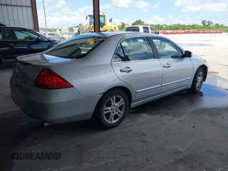 2006 Honda Accord LX SE with VIN 1HGCM55386A161041, listed as a IAAI auction lot 42597974 with 205,240 mi miles and . Bid and sale history available at DreamBid. Image 4.