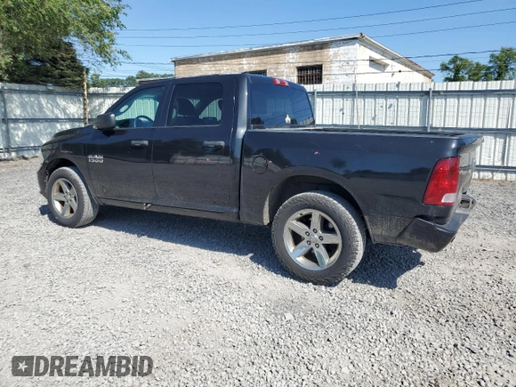 2017 Ram 1500 Express с VIN 1C6RR7KG4HS560806, выставлен на аукционе Copart как лот 62363445 с пробегом 146 122 миль миль и Списание • Salvage title. История ставок и продаж доступна на DreamBid. Изображение 2.