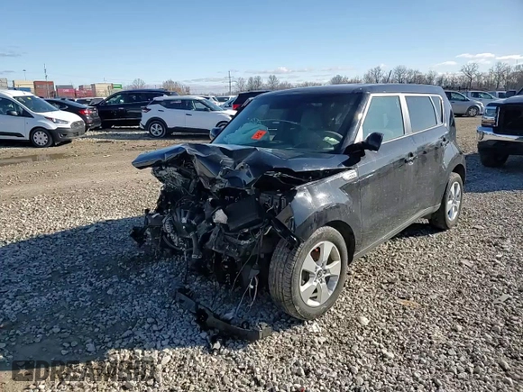 2019 Kia Soul z VIN KNDJN2A23K7694887, wystawiony jako Copart lot #49409285 z przebiegiem Nie podano mil oraz Szkoda całkowita • Salvage title. Historia ofert i sprzedaży dostępna na DreamBid. Obrazek 11.
