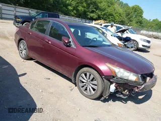 2011 Honda Accord EX with VIN 1HGCP2F79BA042478, listed as a IAAI auction lot 42646921 with 141,640 mi miles and . Bid and sale history available at DreamBid. Image 1.