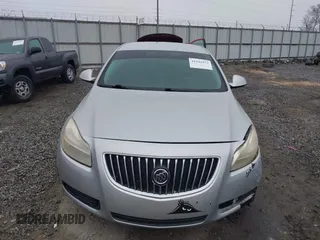 2011 Buick Regal CXL RL1 with VIN 2G4GN5EC9B9175741, listed as a IAAI auction lot 41541972 with 136,460 mi miles and . Bid and sale history available at DreamBid. Image 12.