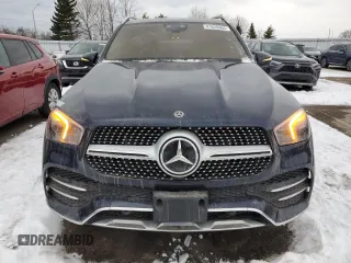 2020 Mercedes-Benz GLE 450 z VIN 4JGFB5KE6LA216665, wystawiony jako Copart lot #41626065 z przebiegiem 87 620 mil mil oraz Czysty tytuł • Clean title. Historia ofert i sprzedaży dostępna na DreamBid. Obrazek 5.