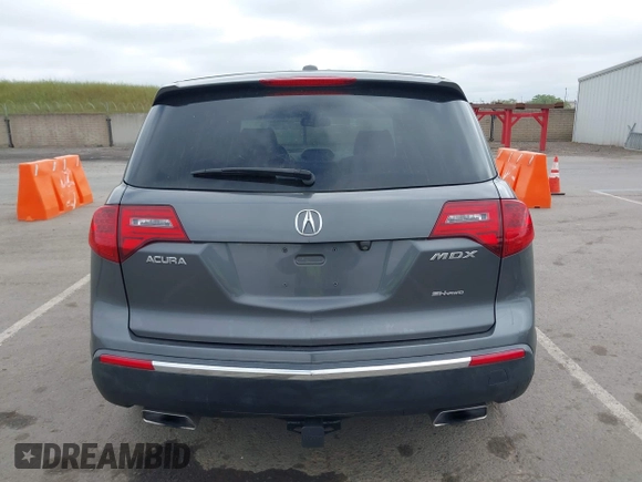 2010 Acura MDX Technology with VIN 2HNYD2H40AH528249, listed as a IAAI auction lot 42065007 with 204,453 mi miles and . Bid and sale history available at DreamBid. Image 16.
