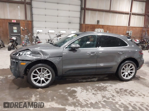2015 Porsche Macan S with VIN WP1AB2A55FLB72230, listed as a IAAI auction lot 42242810 with 98,907 mi miles and . Bid and sale history available at DreamBid. Image 14.
