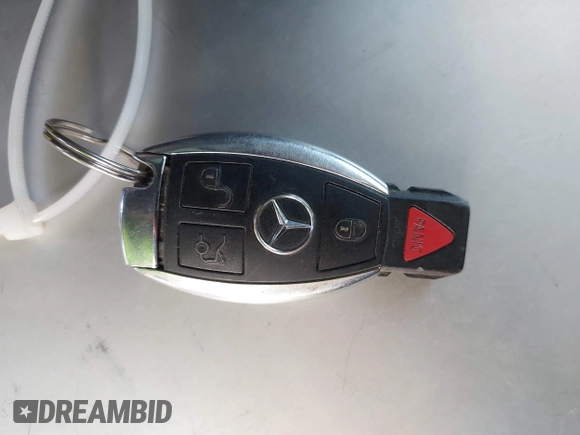 2012 Mercedes-Benz C-Class C 250 Sport with VIN WDDGF4HB8CA713047, listed as a IAAI auction lot 41830035 with 95,806 mi miles. Bid and sale history available at carsss.com. Image 11.
