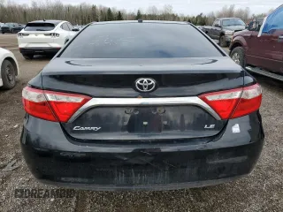 2015 Toyota Camry XLE z VIN 4T1BF1FK7FU498457, wystawiony jako Copart lot #52054965 z przebiegiem 230 413 mil mil oraz Czysty tytuł • Clean title. Historia ofert i sprzedaży dostępna na DreamBid. Obrazek 6.