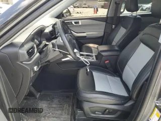 2022 Ford Explorer XLT с VIN 1FMSK8DH2NGB73000, выставлен на аукционе Copart как лот 59864725 с пробегом 57 507 миль миль и Списание • Salvage title. История ставок и продаж доступна на DreamBid. Изображение 7.
