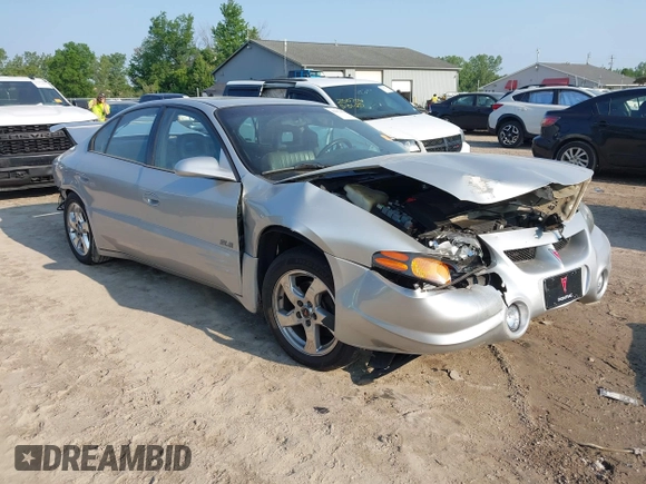 2002 Pontiac Bonneville SLE with VIN 1G2HY54K924228163, listed as a IAAI auction lot 42474557 with 132,862 mi miles and . Bid and sale history available at DreamBid. Image 1.