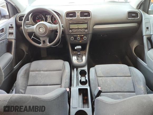 2011 Volkswagen Golf с VIN WVWDA7AJ5BW022123, выставлен на аукционе Copart как лот 63575615 с пробегом 138 225 миль миль и Списание • Salvage title. История ставок и продаж доступна на DreamBid. Изображение 8.