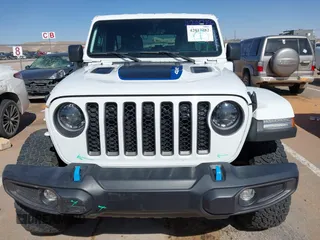 2023 Jeep Wrangler Rubicon with VIN 1C4JJXR63PW580370, listed as a IAAI auction lot 42017282 with 31,823 mi miles and . Bid and sale history available at DreamBid. Image 13.