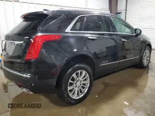 2019 Cadillac XT5 Luxury AWD z VIN 1GYKNDRSXKZ163902, wystawiony jako Copart lot #47967495 z przebiegiem 72 845 mil mil oraz Szkoda całkowita • Salvage title. Historia ofert i sprzedaży dostępna na DreamBid. Obrazek 3.