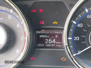 2013 Hyundai Sonata Limited with VIN 5NPEC4AC4DH663707, listed as a IAAI auction lot 41922352 with 165,101 mi miles and . Bid and sale history available at DreamBid. Image 7.