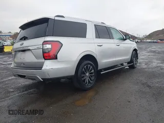 2019 Ford Expedition Max Limited z VIN 1FMJK2AT3KEA19615, wystawiony jako IAAI lot #42170193 z przebiegiem 93 468 mil mil oraz . Historia ofert i sprzedaży dostępna na DreamBid. Obrazek 4.