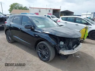 2022 Acura RDX w/A-Spec Package with VIN 5J8TC1H67NL003911, listed as a IAAI auction lot 41867763 with 51,270 mi miles and . Bid and sale history available at DreamBid. Image 1.