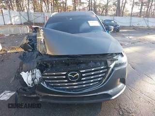 2019 Mazda CX-9 Signature with VIN JM3TCBEY2K0327069, listed as a IAAI auction lot 41136275 with 43,933 mi miles. Bid and sale history available at carsss.com. Image 12.