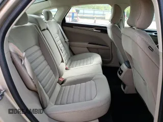 2018 Ford Fusion Hybrid SE with VIN 3FA6P0LU4JR175007, listed as a Copart auction lot 49878353 with 15,043 mi miles. Bid and sale history available at carsss.com. Image 10.