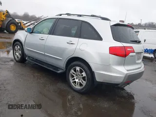 2008 Acura MDX Tech/Pwr Tail Gate with VIN 2HNYD28648H541016, listed as a IAAI auction lot 41084029 with 220,888 mi miles. Bid and sale history available at carsss.com. Image 3.