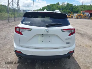 2021 Acura RDX Technology с VIN 5J8TC2H53ML047254, выставлен на аукционе IAAI как лот 42257382 с пробегом 43 469 миль миль и . История ставок и продаж доступна на DreamBid. Изображение 16.