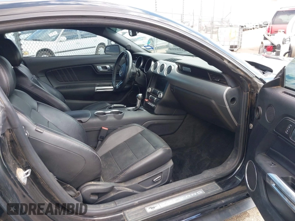 2018 Ford Mustang GT with VIN 1FA6P8CF3J5104304, listed as a IAAI auction lot 42186611 with 96,087 mi miles and . Bid and sale history available at DreamBid. Image 5.