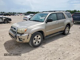 2008 Toyota 4Runner SR5 with VIN JTEZU14R98K017594, listed as a Copart auction lot 63145765 with 272,390 mi miles and Clean title. Bid and sale history available at DreamBid. Image 1.