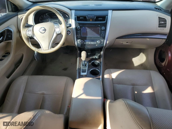 2013 Nissan Altima 2.5 SL with VIN 1N4AL3AP1DC207614, listed as a Copart auction lot 51590885 with 166,305 mi miles and Salvage Title. Bid and sale history available at carsss.com. Image 8.