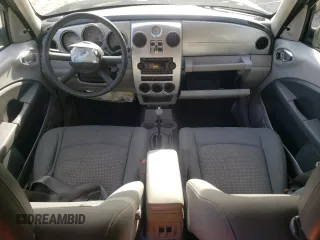 2009 Chrysler PT Cruiser with VIN 3A8FY48919T599724, listed as a Copart auction lot 75241304 with Not Provided miles and Salvage Title. Bid and sale history available at carsss.com. Image 8.