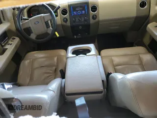 2004 Ford F-150 XL with VIN 1FTRF14584NC60950, listed as a Copart auction lot 45388855 with 162,646 mi miles and Clean title. Bid and sale history available at DreamBid. Image 8.