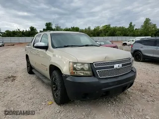 2008 Chevrolet Avalanche LT w/1LT with VIN 3GNFK12308G115133, listed as a Copart auction lot 72465614 with 147,996 mi miles and Salvage Title. Bid and sale history available at carsss.com. Image 11.