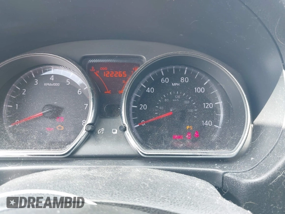 2014 Nissan Note SV with VIN 3N1CE2CP2EL435649, listed as a IAAI auction lot 42331205 with 122,265 mi miles and . Bid and sale history available at DreamBid. Image 7.