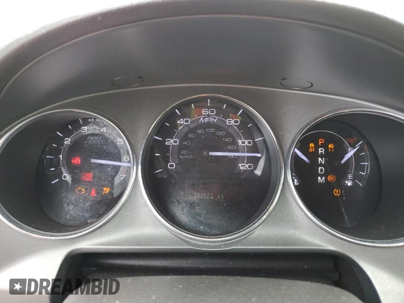 2012 Lincoln MKZ with VIN 3LNHL2GC6CR821495, listed as a Copart auction lot 55954055 with 117,022 mi miles and Salvage title. Bid and sale history available at DreamBid. Image 9.