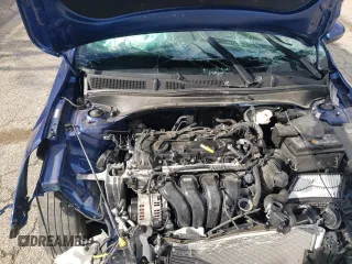 2021 Kia Forte LXS с VIN 3KPF24ADXME367708, выставлен на аукционе Copart как лот 51166514 с пробегом 27 005 миль миль и Списание • Salvage title. История ставок и продаж доступна на DreamBid. Изображение 13.